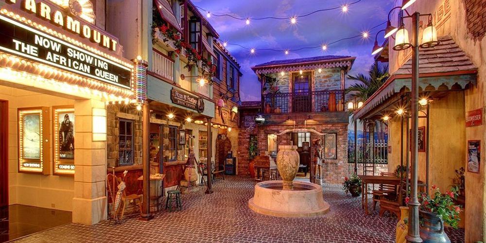 Μία «όαση» Ελλάδας στις ΗΠΑ το Τάρπον Σπρινγκς στην Φλόρντα