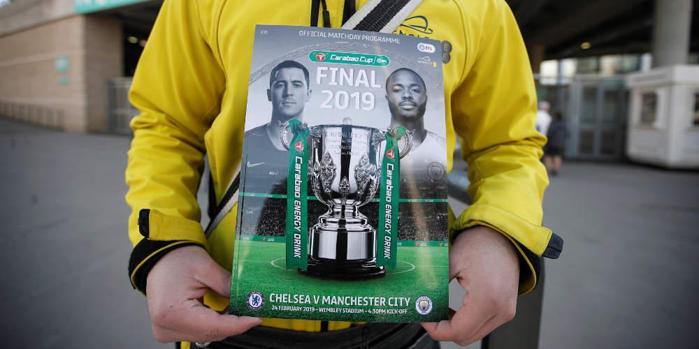 League Cup: Τσέλσι και Μάνστεστερ Σίτι κοντράρονται την Κυριακή στο Γουέμπλεϊ για τον πρώτο τίτλο της χρονιάς