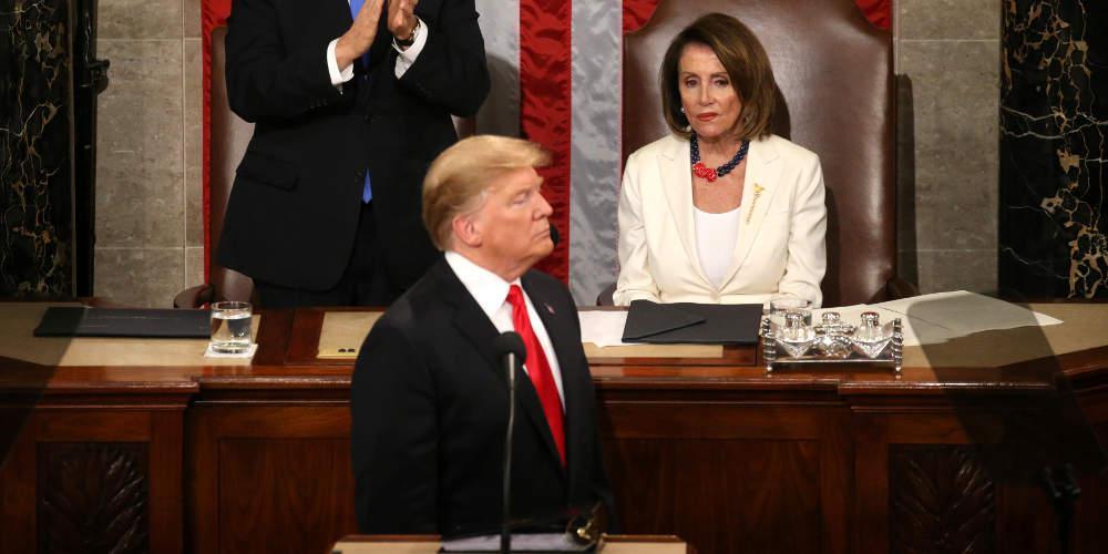 Τραμπ για Μπάιντεν: Η μεγαλύτερη απάτη στην πολιτική ιστορία των ΗΠΑ