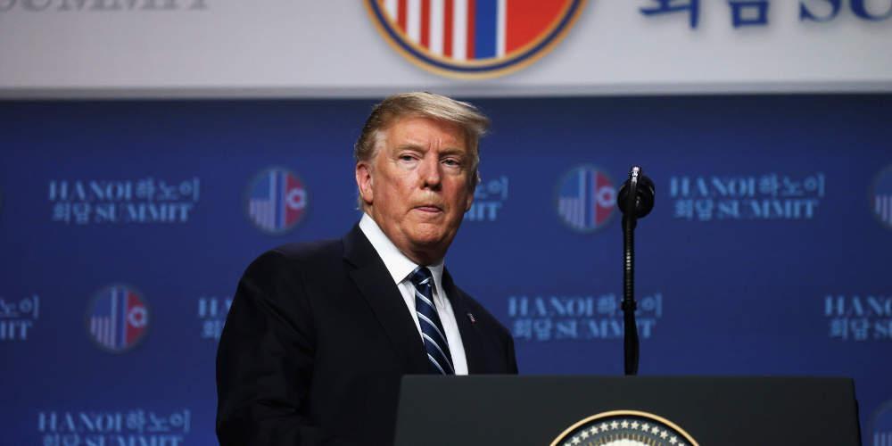 Τραμπ: Ο ηγέτης του ISIS πέθανε σαν δειλός και σκότωσε τα παιδιά του