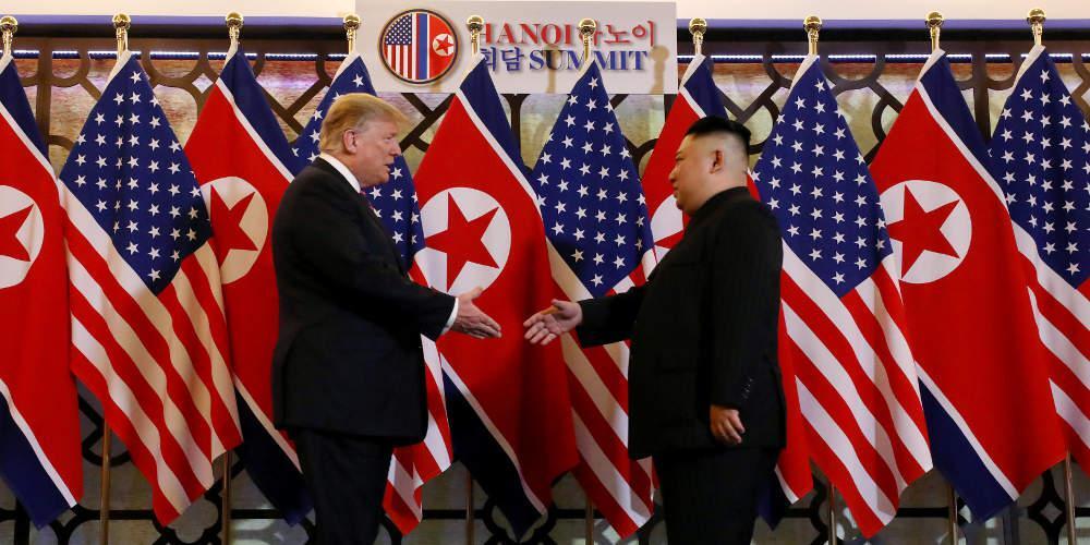 Συναγερμός: Οι ΗΠΑ κατέλαβαν βορειοκορεατικό πλοίο