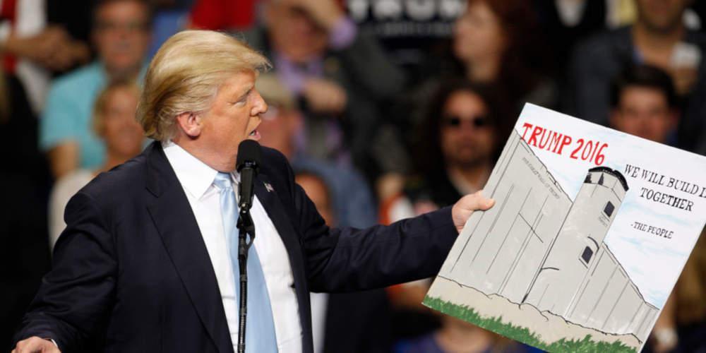 Σάλος στις ΗΠΑ: Ο Τραμπ αρνείται άσυλο στους πρόσφυγες από το Μεξικό