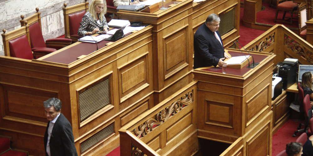 Βενιζέλος, Τσακαλώτος, πρωτογενές πλεόνασμα και στοίχημα με ουίσκι!