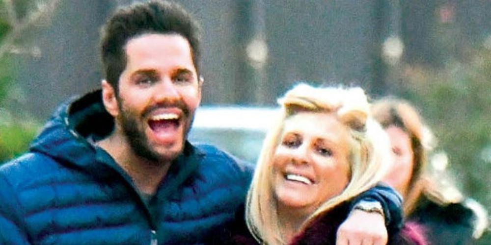 Οικογενειακή βόλτα για... πέντε για τον Γιώργο Τσαλίκη