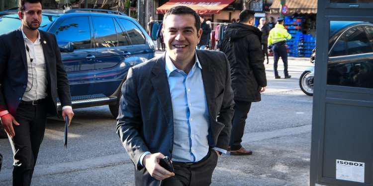 Περιοδεία Τσίπρα στην Κρήτη - Το πρόγραμμά του