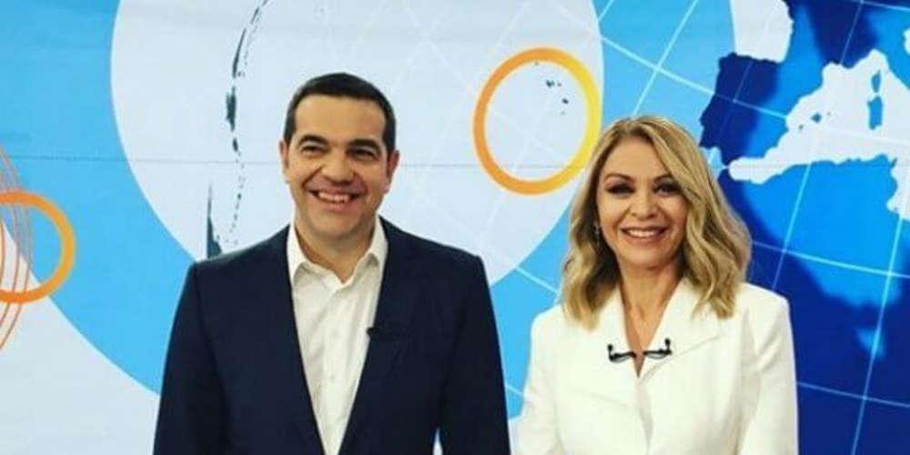 Επικό βίντεο: Στη φόρα ο διάλογος Τσίπρα-Στάη πίσω από τις κάμερες - Τα παγωμένα χέρια, το καλό πλάνο και η πρόταση!