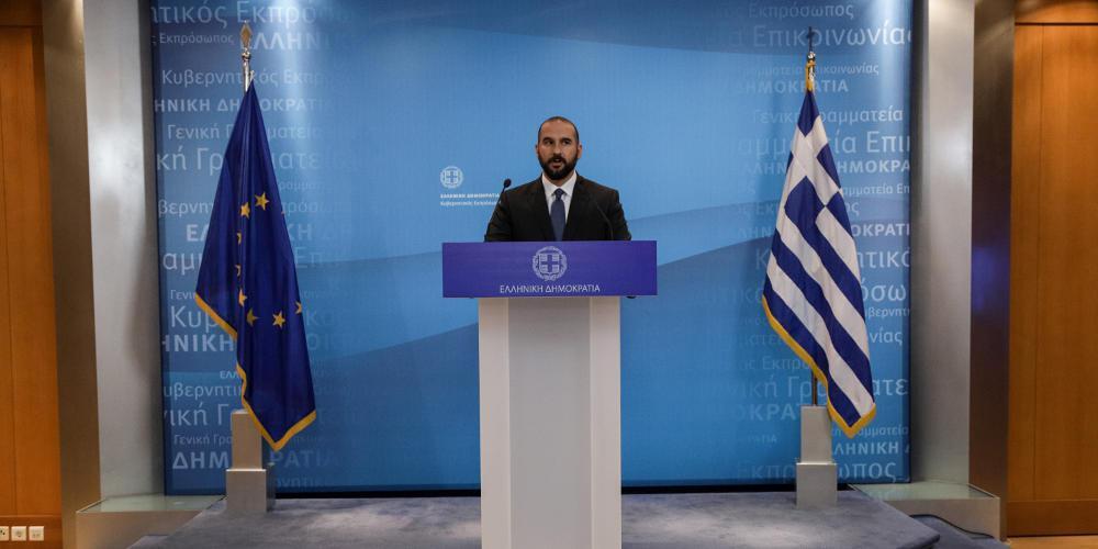 Ανασχηματισμός: Αυτά είναι τα νέα στελέχη που έβαλε ο Τσίπρας στην κυβέρνηση