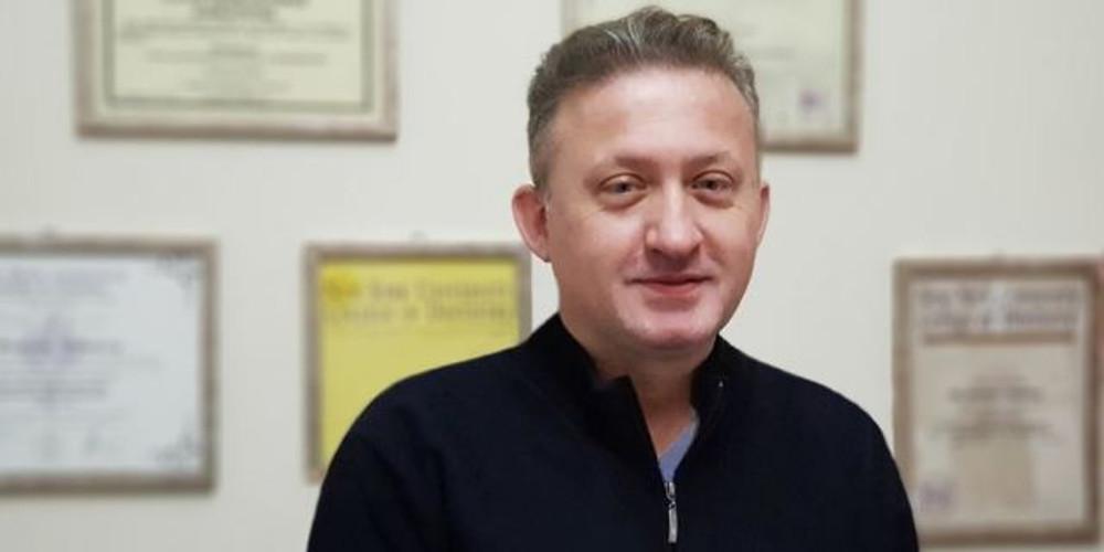 Υποψήφιος δήμαρχος ο Γιώργος Χαντζής στο Δήμο Μακρακώμης