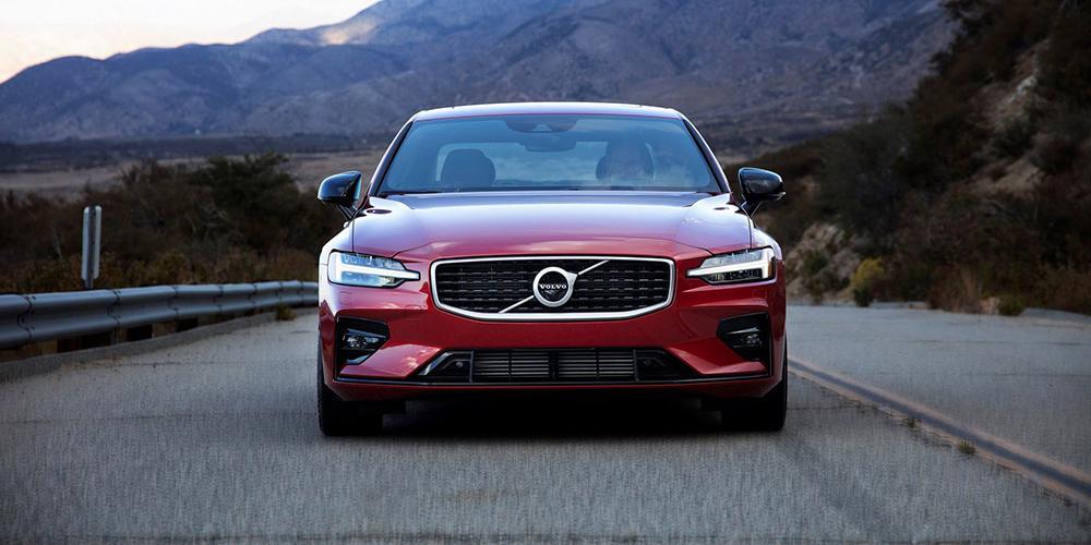 Τα Volvo S60 που κατασκευάζονται στις ΗΠΑ έρχονται και στην Ευρώπη