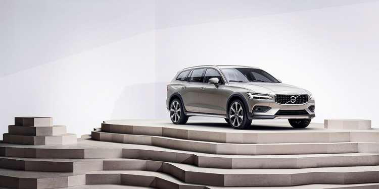 Το νέο Volvo V60 Cross Country πλέον διαθέσιμο στην ελληνική αγορά