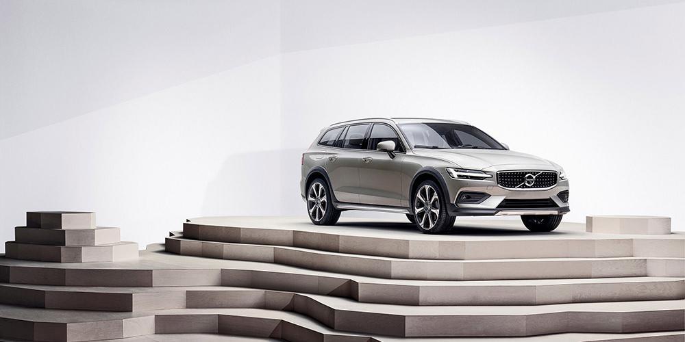 Το νέο Volvo V60 Cross Country πλέον διαθέσιμο στην ελληνική αγορά