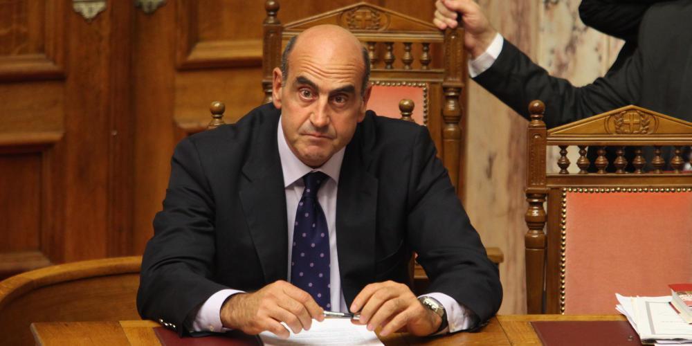 «Προτεραιότητά μου οι εργαζόμενοι» - Συνάντηση Βουλγαράκη με το Προεδρείο του Εργατοϋπαλληλικού Κέντρου Αθήνας