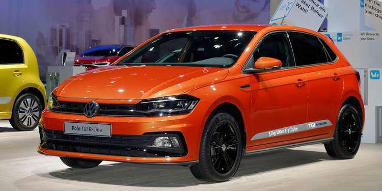Τα VW Polo TGI και Golf TGI αποκτούν ένα επιπλέον ντεπόζιτο για αυξημένη αυτονομία