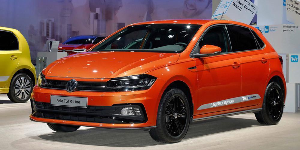Τα VW Polo TGI και Golf TGI αποκτούν ένα επιπλέον ντεπόζιτο για αυξημένη αυτονομία