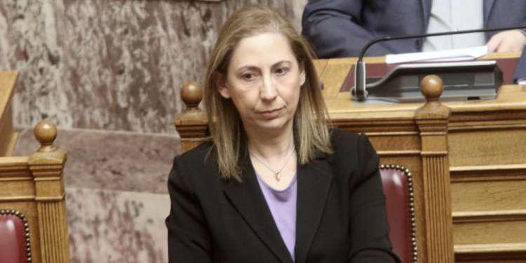 Μαριλίζα Ξενογιαννακοπούλου