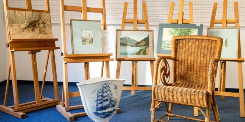 Σάλος από τις ολοένα αυξανόμενες τιμές στις δημοπρασίες έργων του Χίτλερ