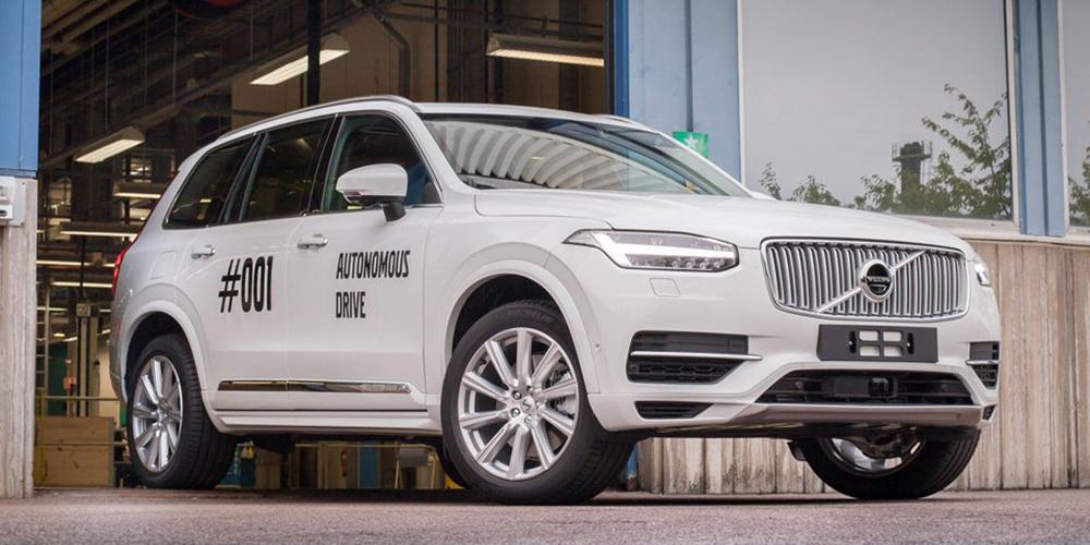 H Zenuity πήρε έγκριση για δοκιμή αυτόνομων αυτοκινήτων στον δρόμο