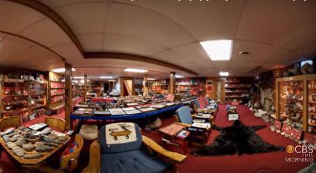 «Δεν έχουν ξαναδεί κάτι τέτοιο»: Το FBI βρήκε 2.000 ανθρώπινα κόκαλα σε σπίτι στην Ιντιάνα