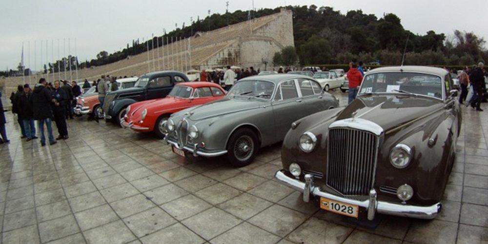 Νέο πλαίσιο για την κυκλοφορία οχημάτων ιστορικού ενδιαφέροντος