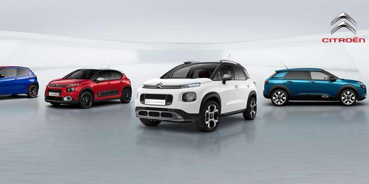 Η Citroën σημείωσε ανοδική πορεία το 2018