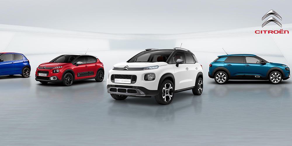 Η Citroën σημείωσε ανοδική πορεία το 2018
