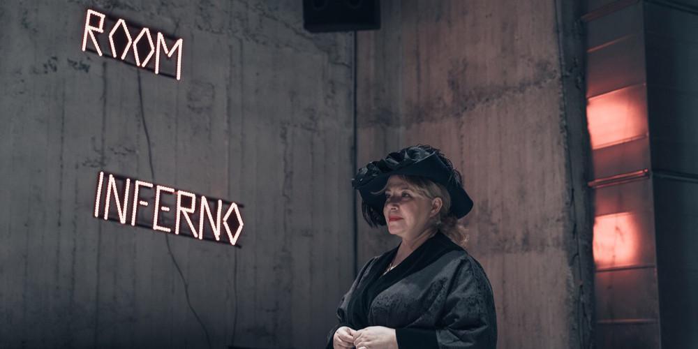 «24 ώρες από τη ζωή μιας γυναίκας» στο Θέατρο Θησείον