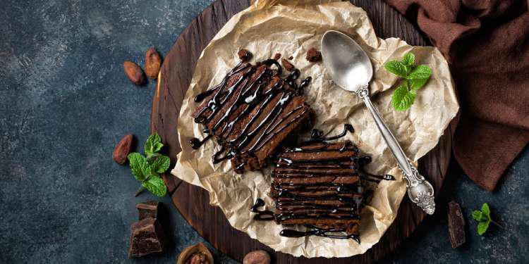 Η συνταγή της ημέρας: Σπιτικά brownies από τον Πέτρο Συρίγο