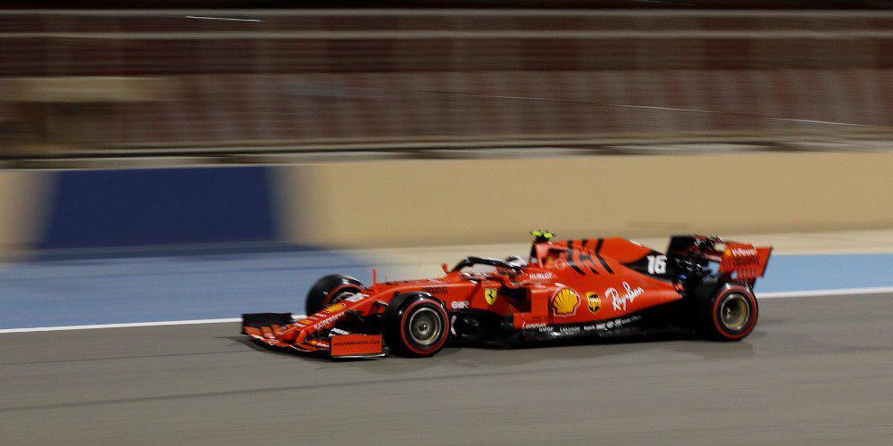 Formula 1: Ο Λεκλέρκ την pole position για πρώτη φορά στην καριέρα του