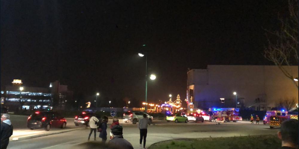 Εκκενώθηκε η Disneyland - Επιχείρηση της αστυνομίας [βίντεο]