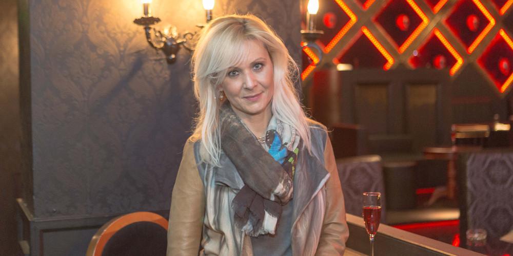 Κατερίνα Γκαγκάκη Υποψήφια με τον Κώστα Μπακογιάννη η Κατερίνα Γκαγκάκη στις αυτοδιοικητικές εκλογές