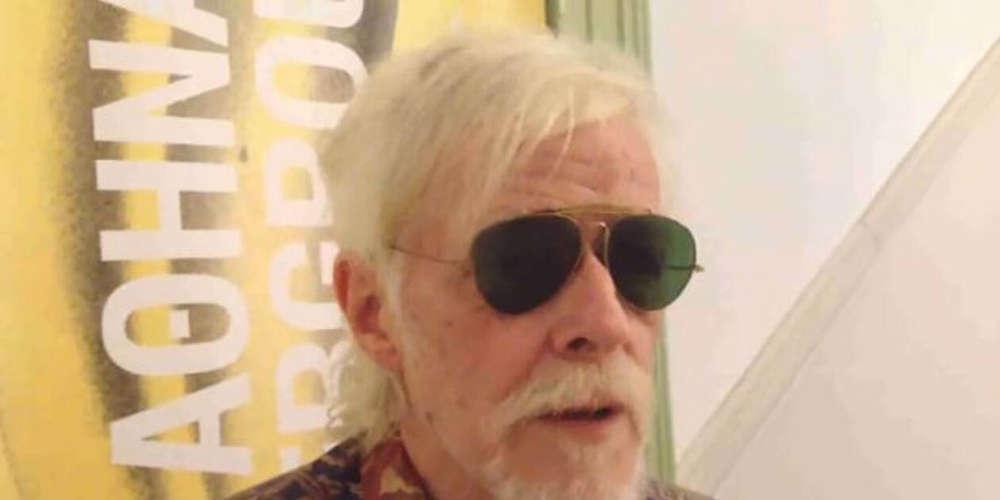 Πέθανε ο ποιητής και εικαστικός Πάνος Κουτρουμπούσης