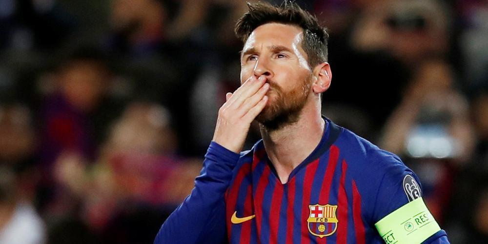 Η αχαριστία στο μεγαλείο της: Οπαδοί της Μπαρτσελόνα επιτέθηκαν στον Μέσι