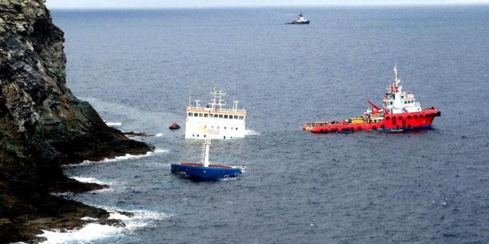 Δημόσια διαβούλευση για τα ναυάγια στη Σαλαμίνα