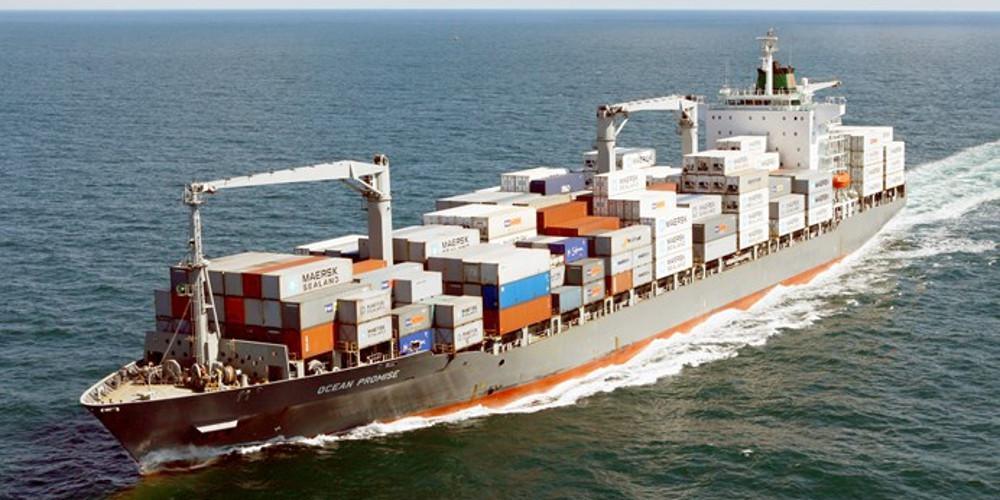 Ακυβέρνητο πλοίο με κοντέινερ λόγω μηχανικής βλάβης βόρεια της Άνδρου