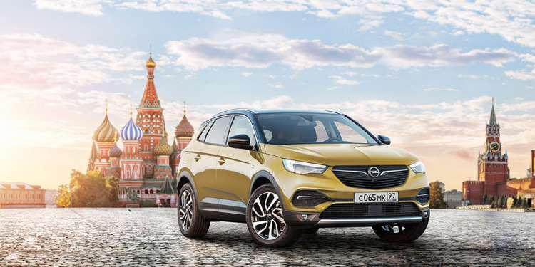 Η Opel Επιστρέφει στη Ρωσία με τοπική παραγωγή