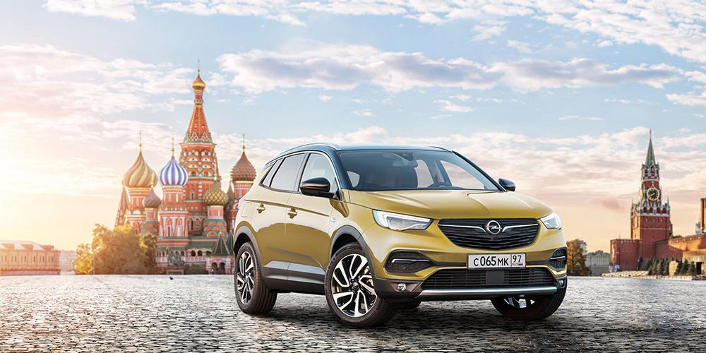 Η Opel Επιστρέφει στη Ρωσία με τοπική παραγωγή