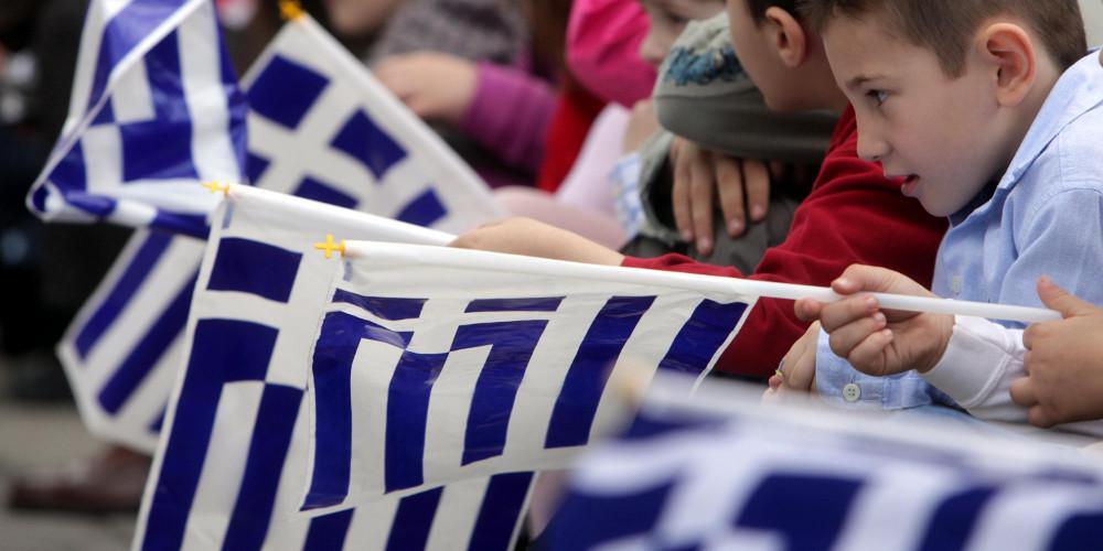 Καιρός Κορωνοϊός και 25η Μαρτίου: Πώς θα γίνει φέτος ο εορτασμός της