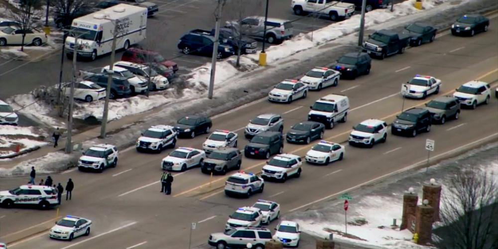 Πυροβολισμοί σε ξενοδοχείο στο Ιλινόις των ΗΠΑ - Πληροφορίες για τραυματίες