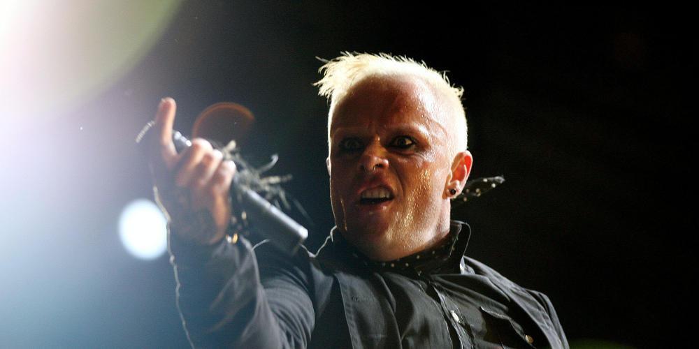 Εκαναν γκράφιτι τον Κιθ Φλιντ των Prodigy στο Λονδίνο