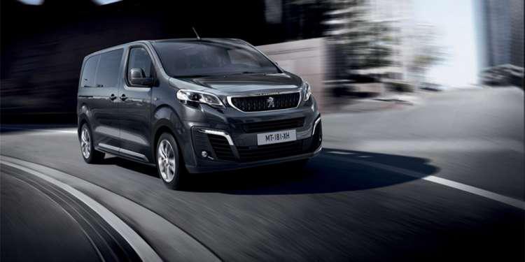 Νέα έκδοση «Lux!» για το Peugeot Traveller