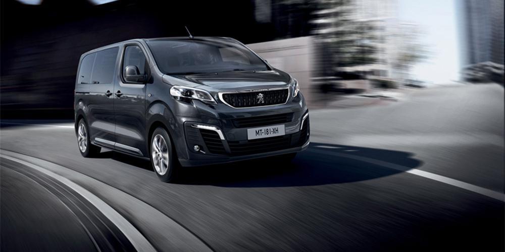Νέα έκδοση «Lux!» για το Peugeot Traveller