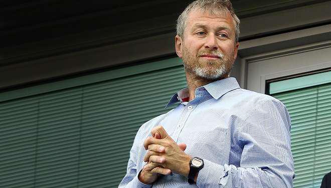 Ρομάν Αμπράμοβιτς