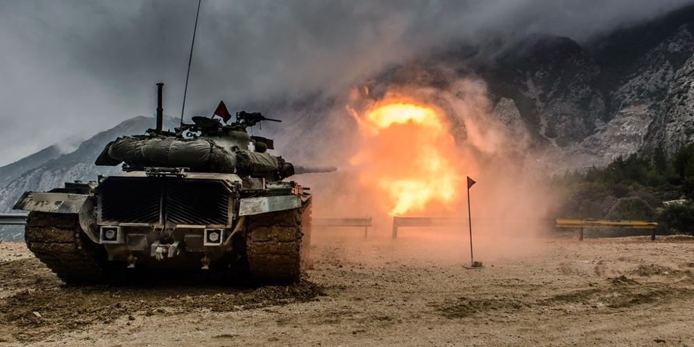 Επί ποδός οι Ένοπλες Δυνάμεις: Έκτακτη άσκηση «Πυρπολητής» διατάχθηκε από το ΓΕΕΘΑ