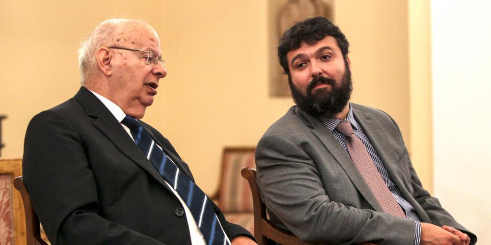 Οργή Βασιλειάδη για Βασιλακόπουλο: Η διάλυση του ελληνικού μπάσκετ έχει ονοματεπώνυμο