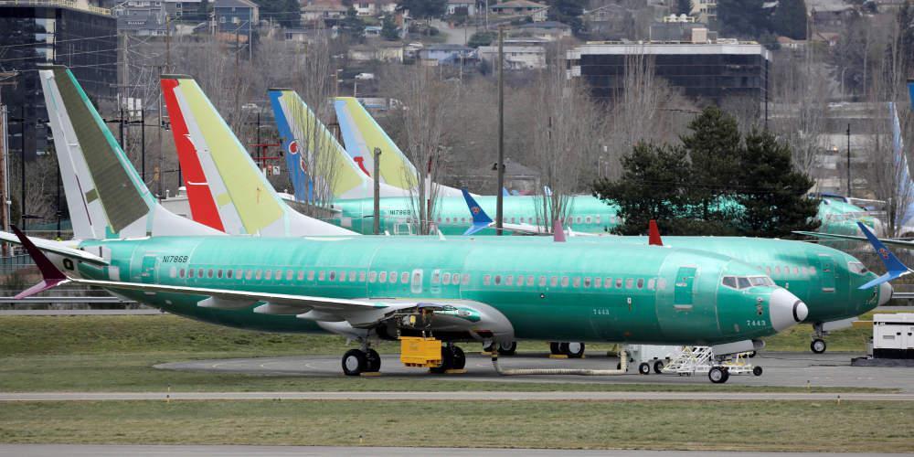 «Μίλησαν» τα «μαύρα κουτιά» του Boeing 737 MAX 8 της Aithiopian Airlines