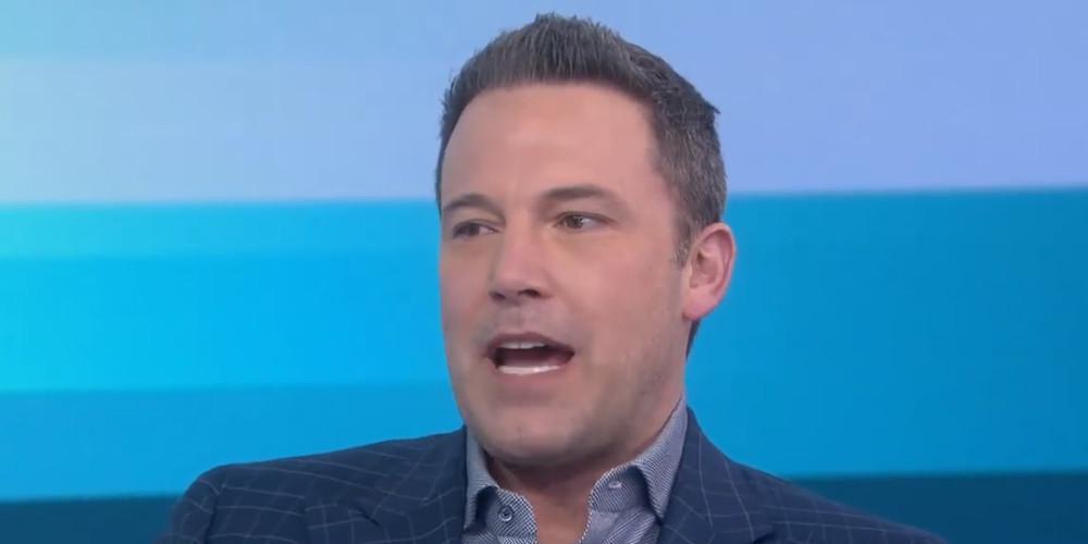 Μπεν Άφλεκ: Είναι κομμάτι της ζωής μου ο αλκοολισμός και το παλεύω