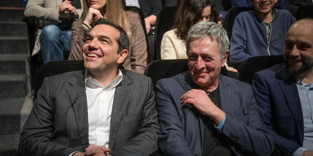 Τσίπρας: Δεν θα γίνουν εθνικές εκλογές μαζί με τις ευρωεκλογές