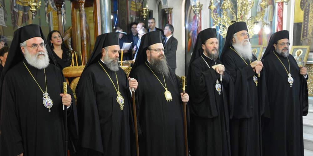 Μυρίζει μπαρούτι η ιεραρχεία: Ένταση για την ανάδειξη τριών μητροπολιτών