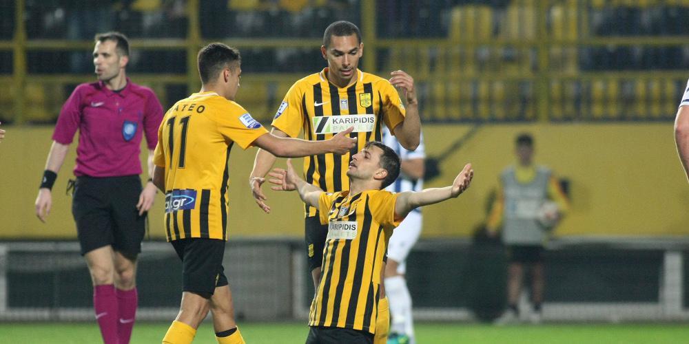 Οι παίκτες του Άρη συμμετέχουν σε εκστρατεία για τον καρκίνο του μαστού [βίντεο]