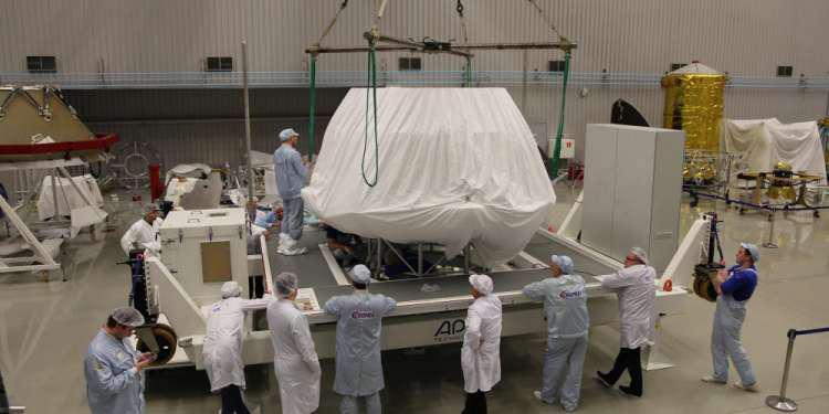 Καζατσόκ: Ο χορός που πάει στον Άρη με την μορφή… πλατφόρμας προσεδάφισης